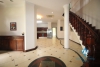 Spacious, fully furnished house for rent in Ciputra, Tay Ho, Hanoi